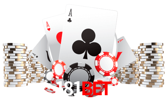 Jogue jogos de pôquer em 181BET