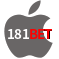 Aplicativo 181BET para iOS