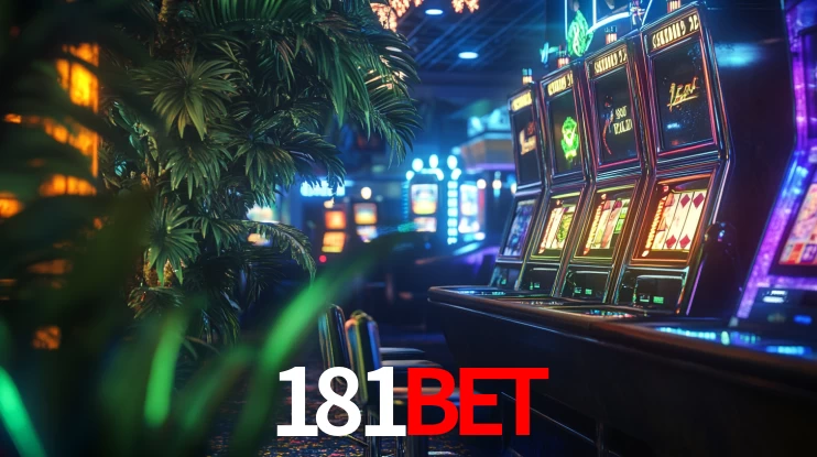 Welcome Bonus 181BET
