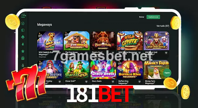 181BET aplicativo