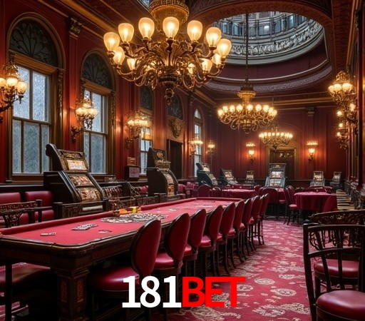 181BET: Seu Cassino Premiado com Pagamentos Rápidos