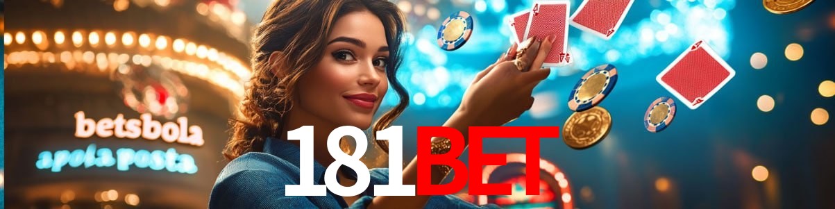 Account Benefits 181BET