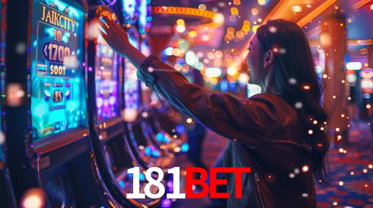 Roulette Table 181BET