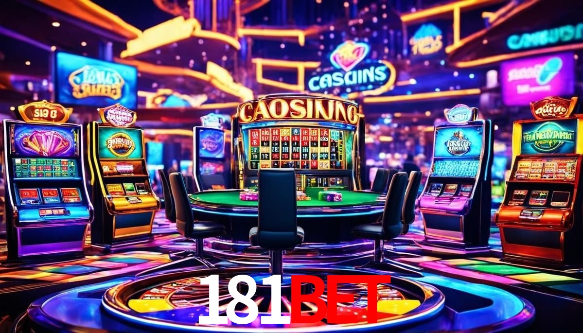 Estatísticas do Jogo 181BET