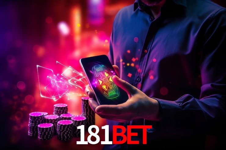 Casino Ao Vivo 181BET