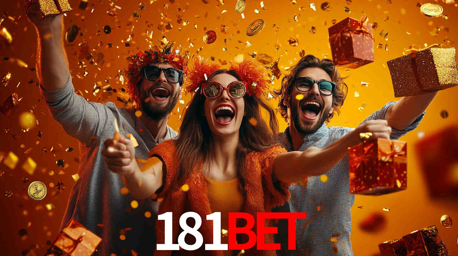 Welcome Bonus 181BET