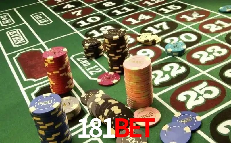 Diretório de Jogos 181BET