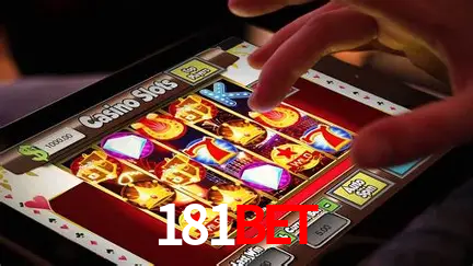 Descubra a Magia dos Jogos de Arcade no 181BET