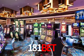 Inovações de Jogos na 181BET: O Futuro das Experiências Interativas
