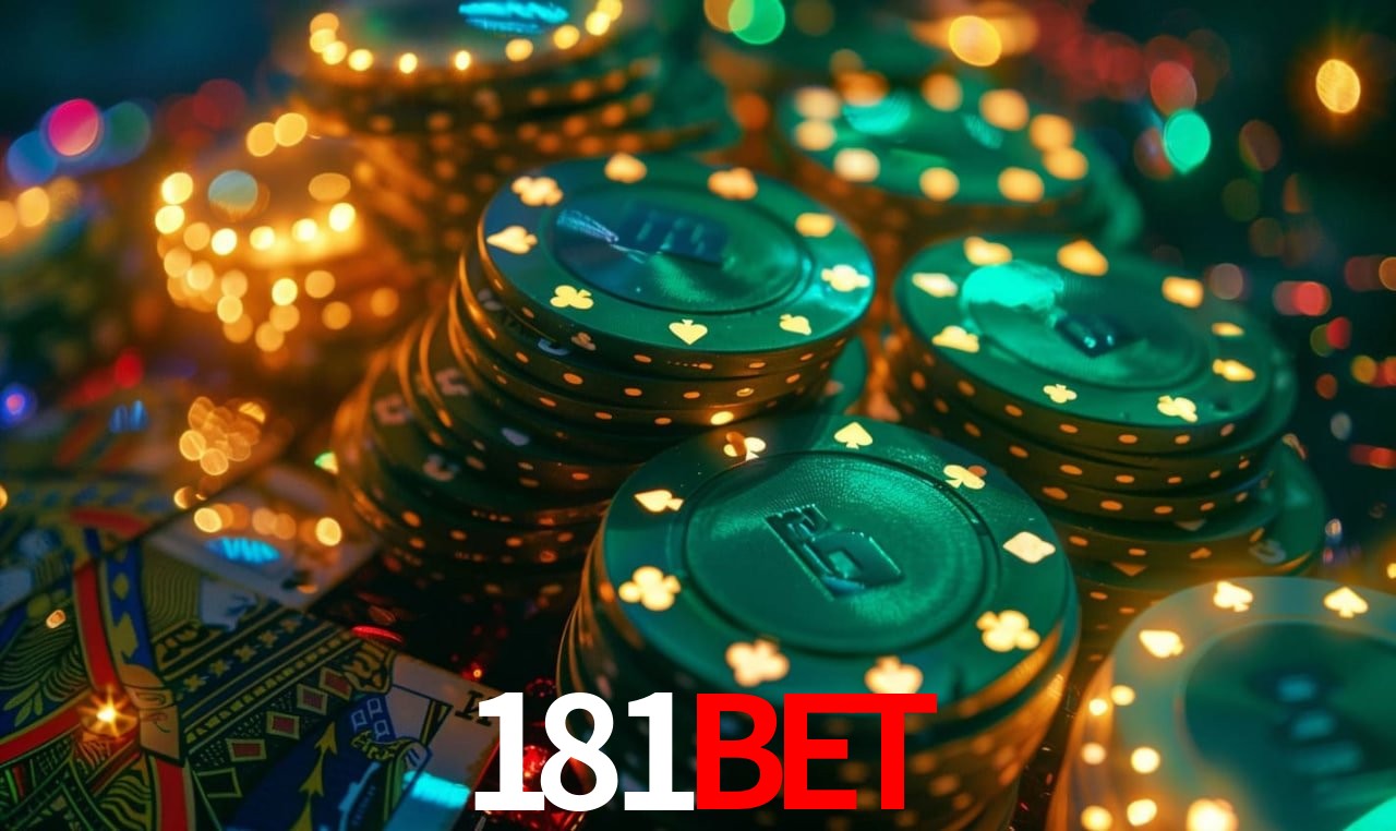 Apostas de Futebol 181BET