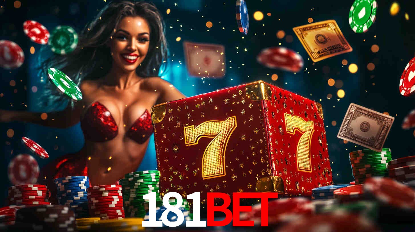 Inovações de Jogos na 181BET: O Futuro das Experiências Interativas