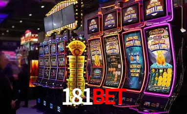 181BET: A Experiência de Casino com Jogos de Mesa ao Vivo